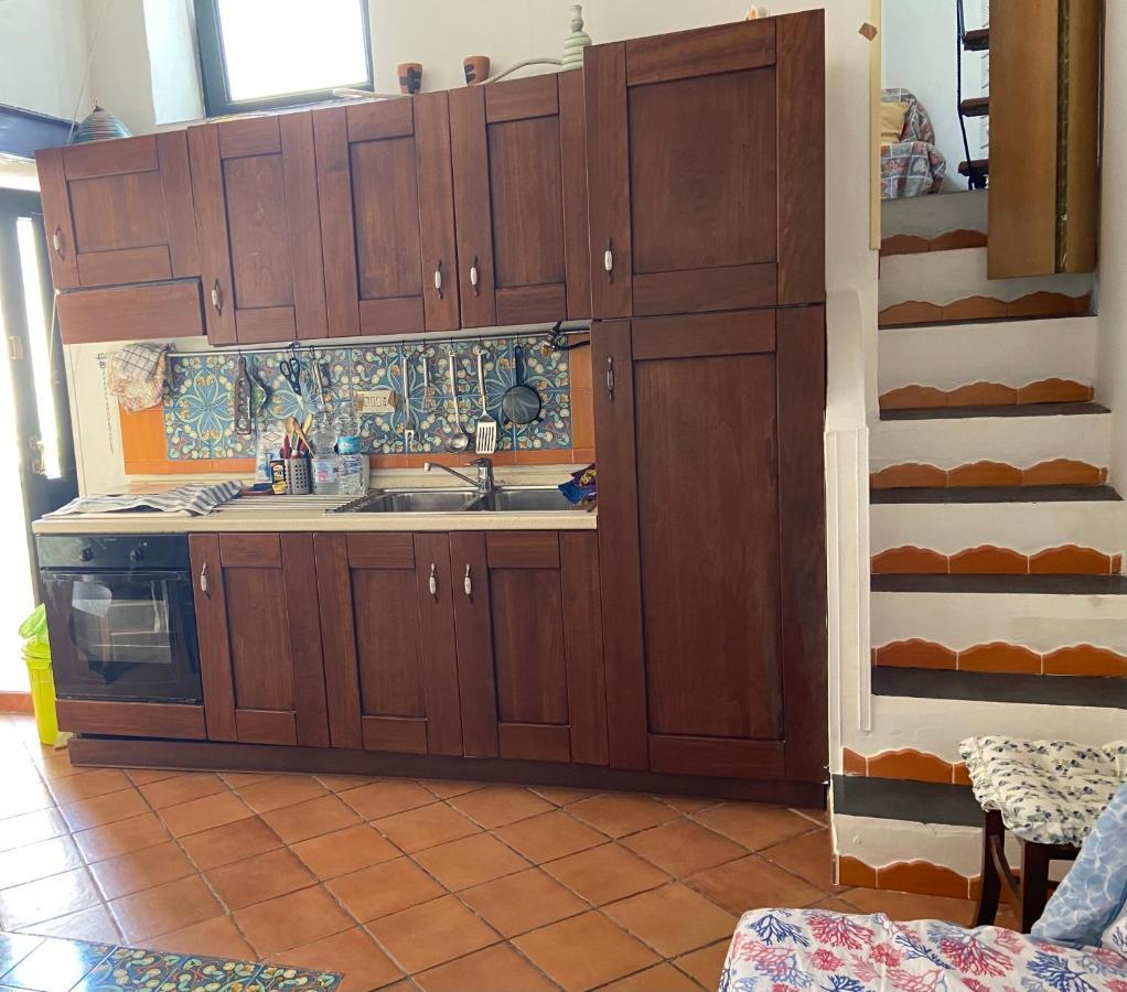 Procida Marina Grande Apartment Екстериор снимка