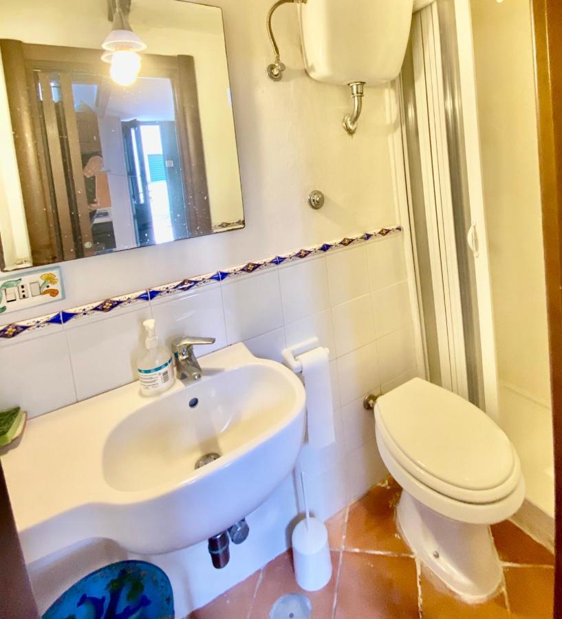 Procida Marina Grande Apartment Екстериор снимка