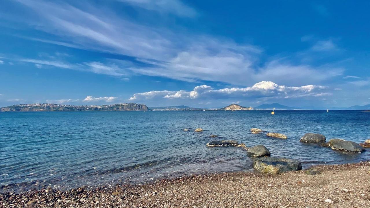 Procida Marina Grande Apartment Екстериор снимка